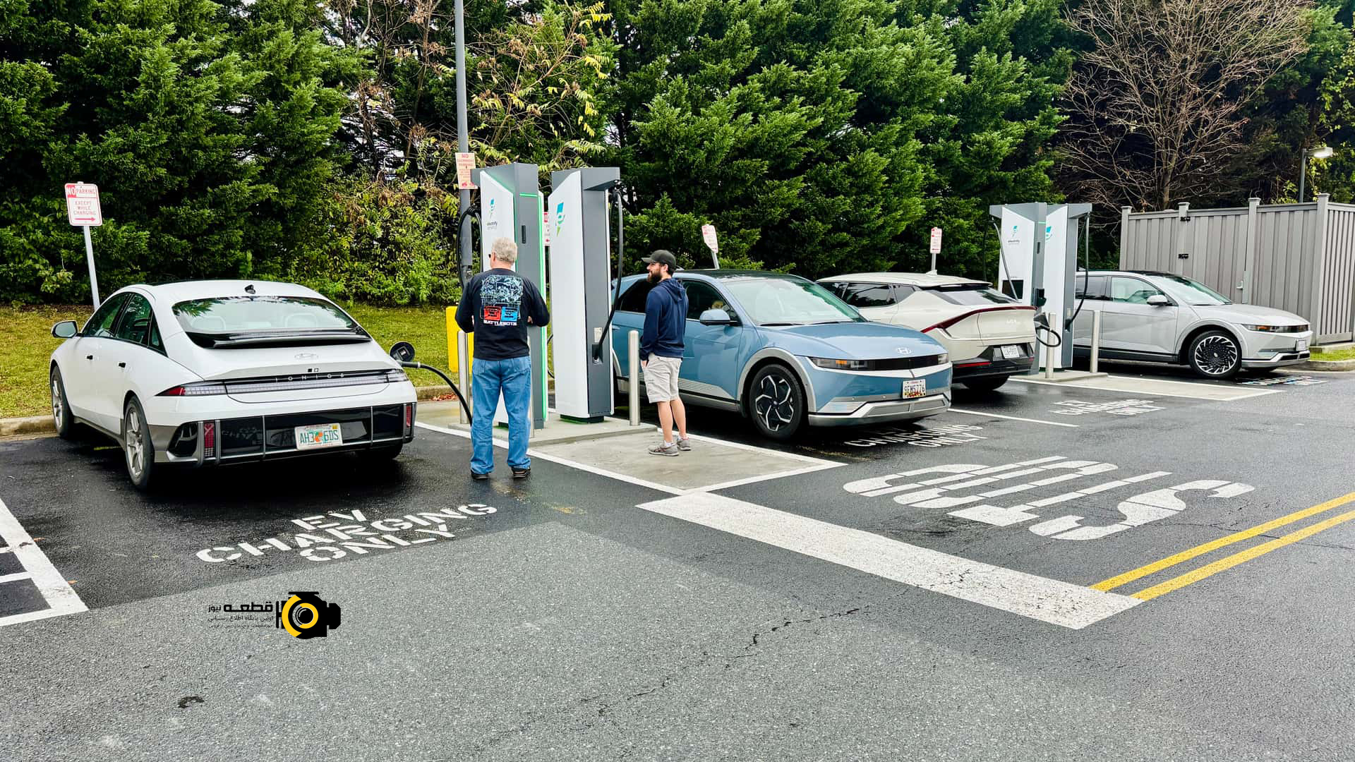 آزمایش بلندمدت کیا EV6 مدل 2024